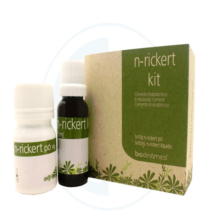 کالای دندانپزشکی سمان اندو (سیلر) - Sealer Endo N-Rickert Kit