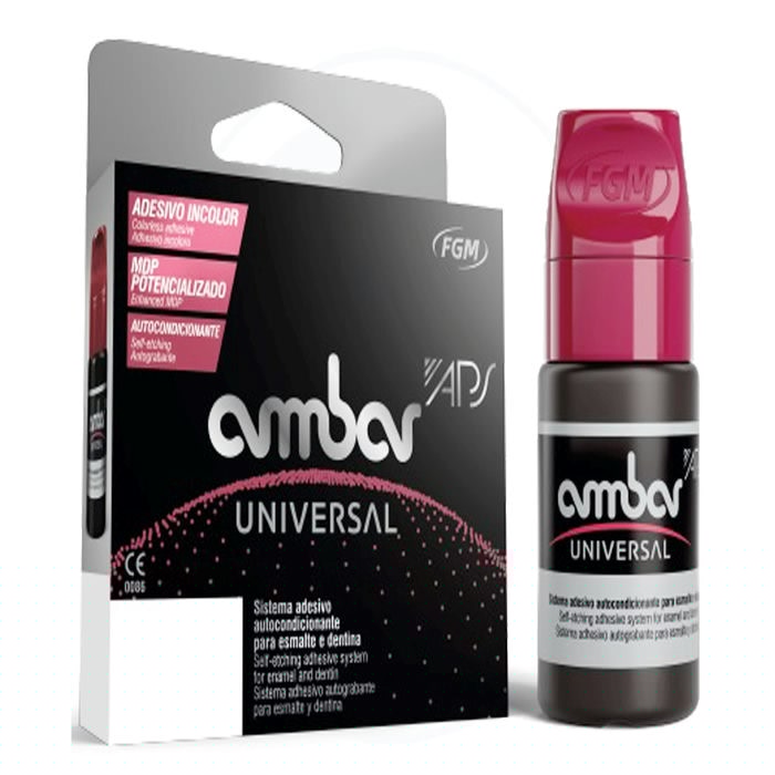 کالای دندانپزشکی باندینگ یونیورسال - Ambar Universal Bond