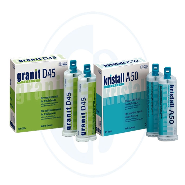 کالای دندانپزشکی ماده قالبگیری ثبت بایت - Betasil Kristal & Granit