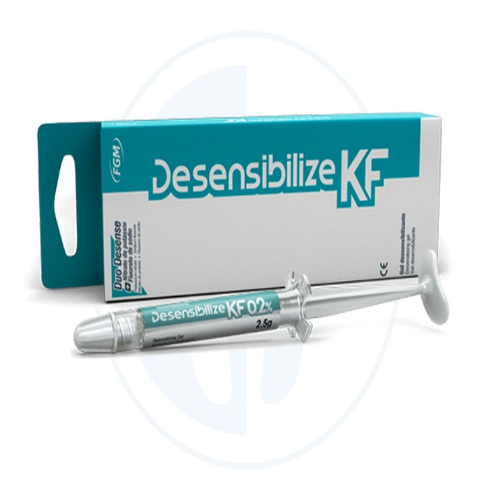 کالای دندانپزشکی ژل ضد حساسیت - Desensiilize KF