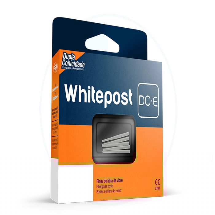 کالای دندانپزشکی وایت پست - White Post DC Without Drill