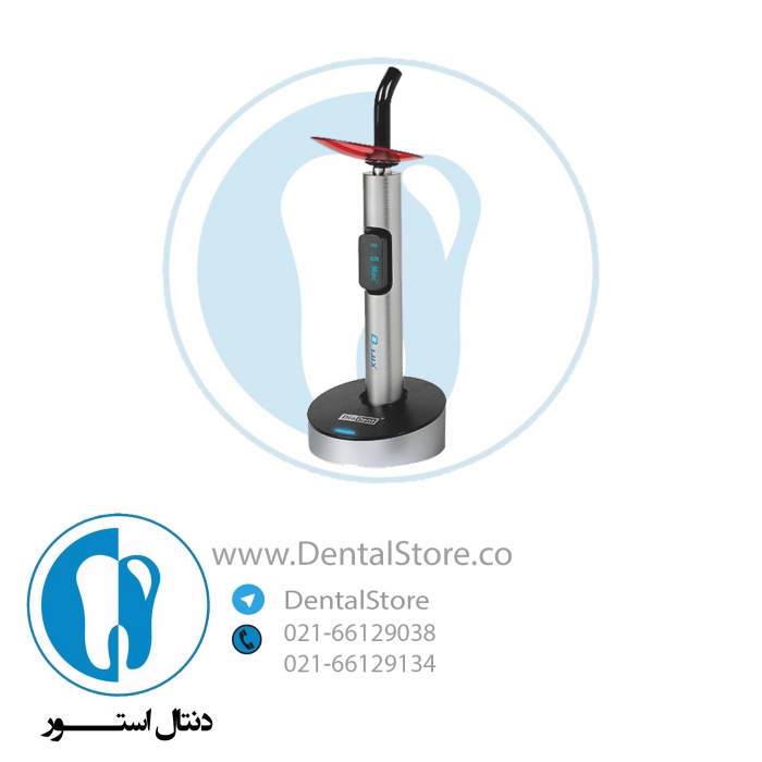 فروش کالا و محصول دندانپزشکی در فروشگاه ديوتادنت